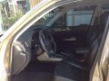 Subaru Forester XT Automatic Top of the line 2009-4