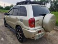 Toyota Rav4 2004mdl Manual Trans Loaded -3