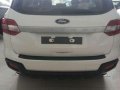 2017 FORD Everest Ambiente 2.2L 4x2 MT White Color-3