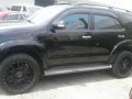 2016 TOYOTA Fortuner G GAS AT FOR SALE-3