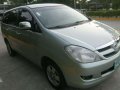 2006 Toyota Innova G -Gasoline -Manual Transmission-8