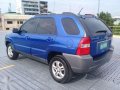 2008 Kia Sportage A Sporty and Practical SUV-3