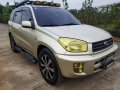 Toyota Rav4 2004mdl Manual Trans Loaded -1