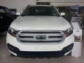 2017 FORD Everest Ambiente 2.2L 4x2 MT White Color-1