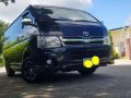 2012 Toyota GL Grandia Manual Transmission-6