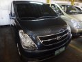 Hyundai Starex 2009 Diesel Automatic Blue-2