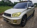 Toyota Rav4 2004mdl Manual Trans Loaded -0