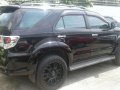 2016 TOYOTA Fortuner G GAS AT FOR SALE-10