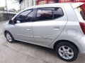 Toyota Wigo 2014 model Automatic transmission-1