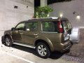 Ford Everest 4x2 Limited Edition 2011-2