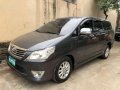 For sale My TOYOTA Innova 2013 mdl Diesel-3