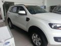 2017 FORD Everest Ambiente 2.2L 4x2 MT White Color-2