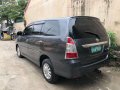 For sale My TOYOTA Innova 2013 mdl Diesel-2