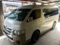 Rush sale: Toyota Hi ace GL Grandia 2016-0