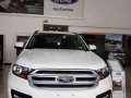 2017 FORD Everest Ambiente 2.2L 4x2 MT White Color-0