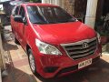 For sale TOYOTA Innova E automatic 2014-1