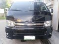 2012 Toyota GL Grandia Manual Transmission-9