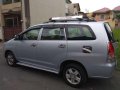 Selling Toyota Innova E 2008 Gas-4