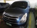 Hyundai Starex 2009 Diesel Automatic Blue-0