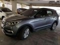 Hyundai Santa Fe 2017 for sale-8