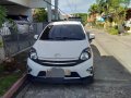 Toyota Wigo 2016 Gasoline Automatic Beige-1