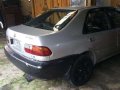 Honda Civic 1994 d15b po8 carb-7