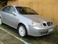 Chevrolet Optra 2004 model Manual Gas-0