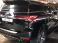 2017 Toyota Fortuner 2.8 V 4x4 Black Automatic-1