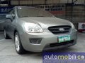 2010 Kia Carens Diesel AT for sale-0