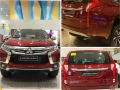 2018 MITSUBISHI MONTERO SPORT 4X2 GLX MT-2