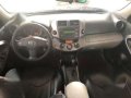 2008 Toyota Rav4 4 cylinders VVTi dohc-5