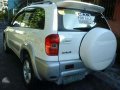 For sale Toyota Rav4 2002-7