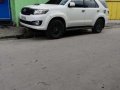 TOYOTA Fortuner G 2015 diesel 4x2 matic-6