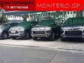 2018 Mitsubishi Montero Strada Mirage for sale-2