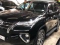 2017 Toyota Fortuner 2.8 V 4x4 Black Automatic-0