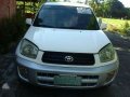 For sale Toyota Rav4 2002-5