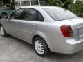 Chevrolet Optra 2004 model Manual Gas-0