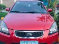 Kia Rio 2011 acquired Manual transmission-1