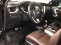 2017 Toyota Fortuner 2.8 V 4x4 Black Automatic-5