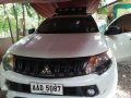 2016 Mitsubishi Strada for sale-0