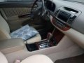 Toyota Camry 2004 model for sale-4