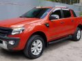 2013 Ford Ranger Wildtrak 2.2 MT FOR SALE-1