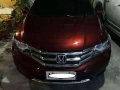 Honda City 13S Yr 2014 Automatic Maroon Color Gas Pampanga-7