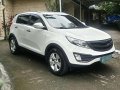 2012 KIA SPORTAGE EX • TOP OF THE LINE-0