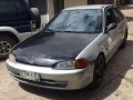 Honda Civic 1994 d15b po8 carb-0