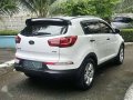 2012 KIA SPORTAGE EX • TOP OF THE LINE-3