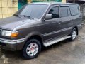 Toyota Revo glx matic gas 99 FOR SALE-0