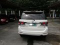 Toyota Fortuner V 4x4 Matic 2012 Model FOR SALE-3
