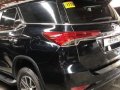 2017 Toyota Fortuner 2.8 V 4x4 Black Automatic-4