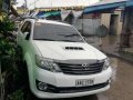 TOYOTA Fortuner G 2015 diesel 4x2 matic-5